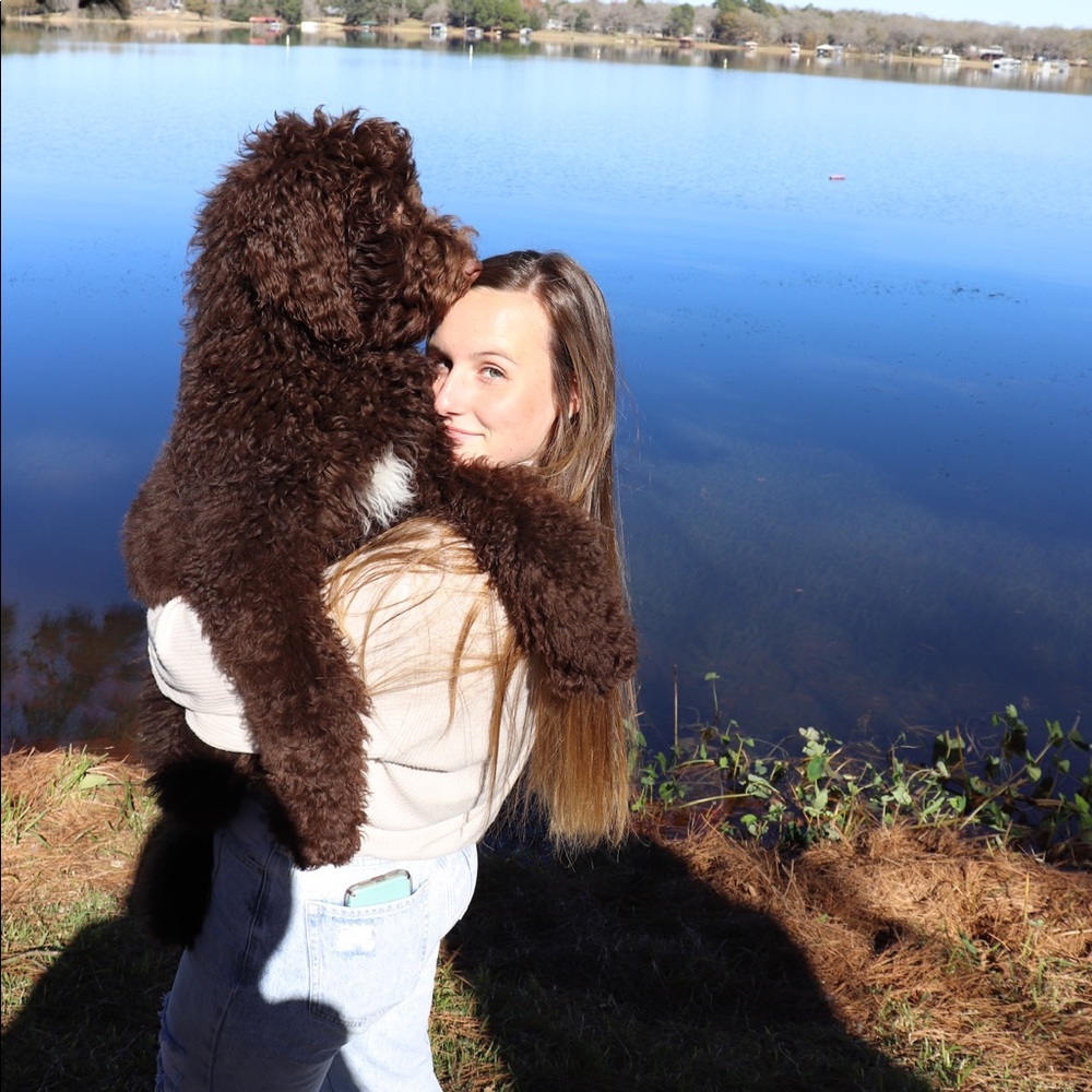 Meet your Posher, Mary